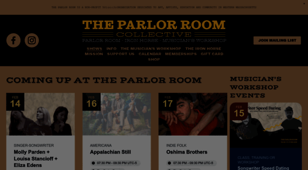 parlorroom.org