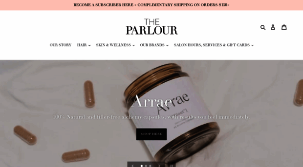 parloursalon.ca