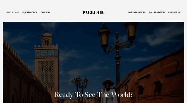 parlourtravel.com