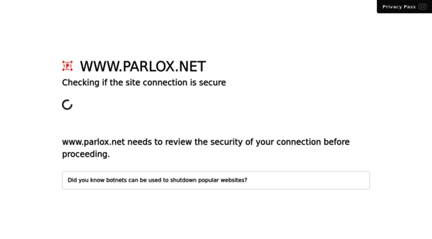 parlox.net