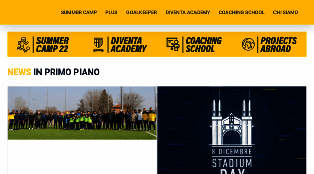 parma-academy.it