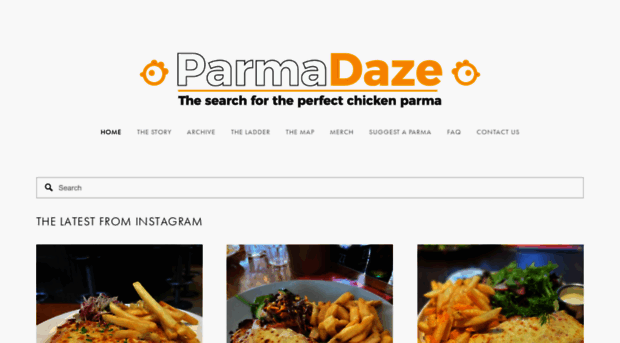 parmadaze.com