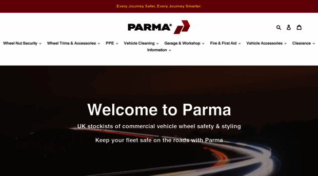 parmagroup.co.uk