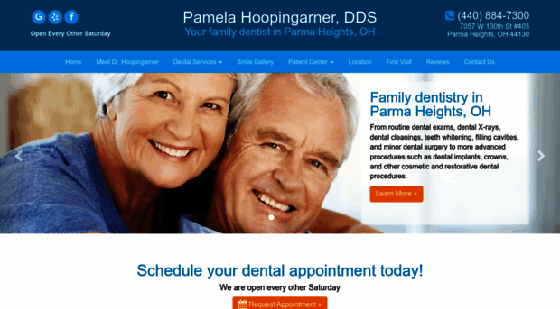 parmaheightsdental.com