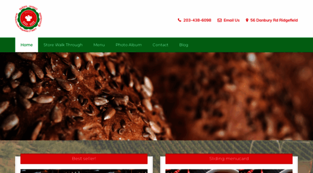 parmamarketbakery.com