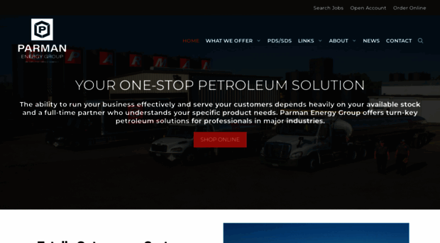 parmanenergy.com