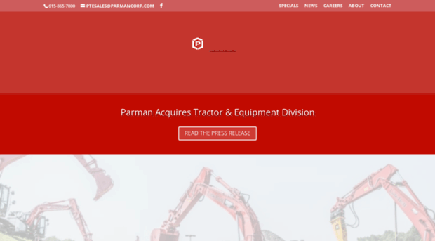 parmantractor.com