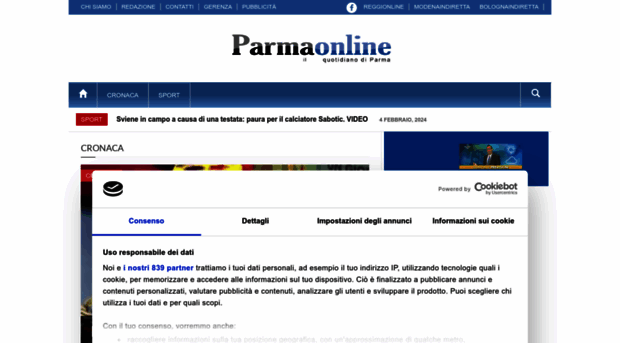 parmaonline.info