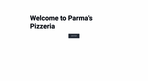 parmapizzerianapoletana.com