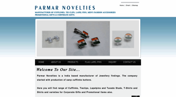 parmarnovelties.com