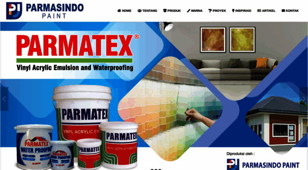 parmasindo.com