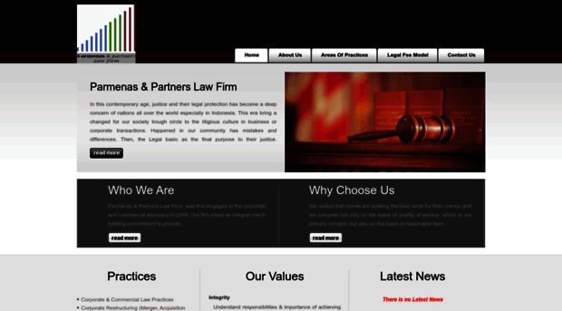 parmenaslawfirm.com