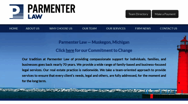 parmenterlaw.com