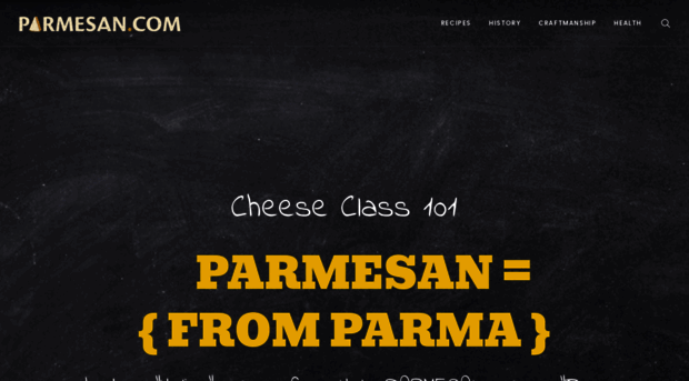 parmesan.com