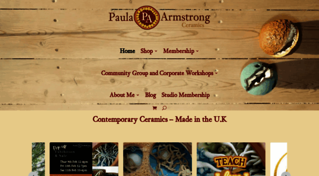 parmstrongceramics.co.uk