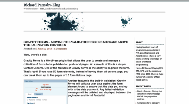 parnaby-king.co.uk