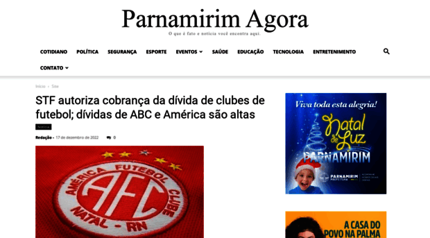 parnamirimagora.com.br