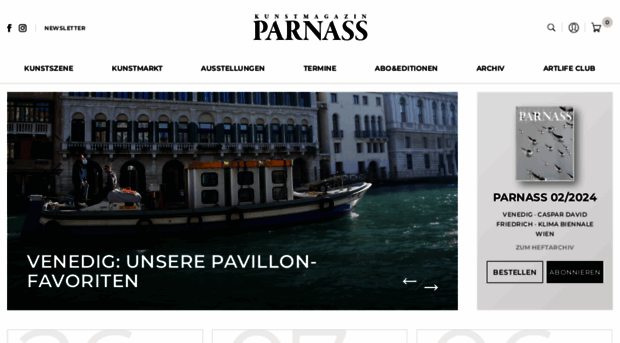 parnass.at