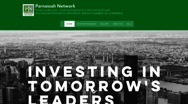 parnassahnetwork.com