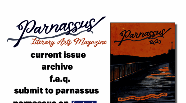 parnassuslitmag.com