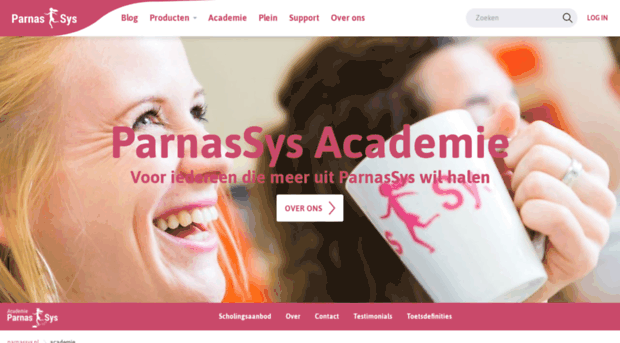 parnassys.com