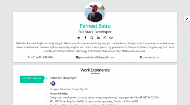 parneetbatra.com