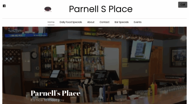 parnellsplace.com