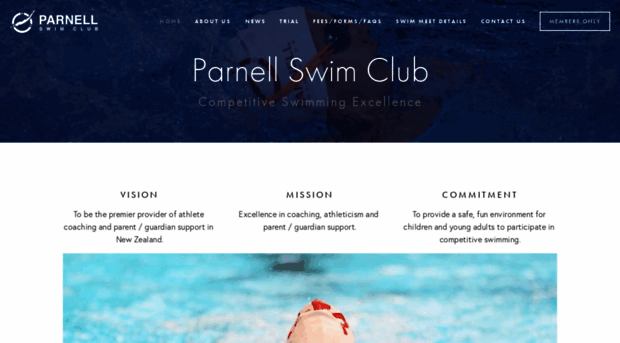 parnellswimclub.co.nz