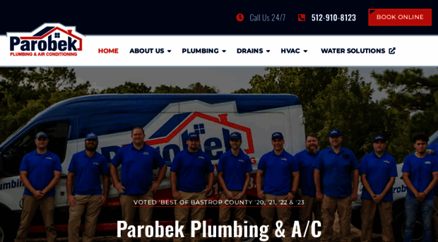 parobekplumbing.com