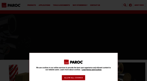 paroc.co.uk