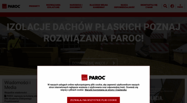 paroc.pl