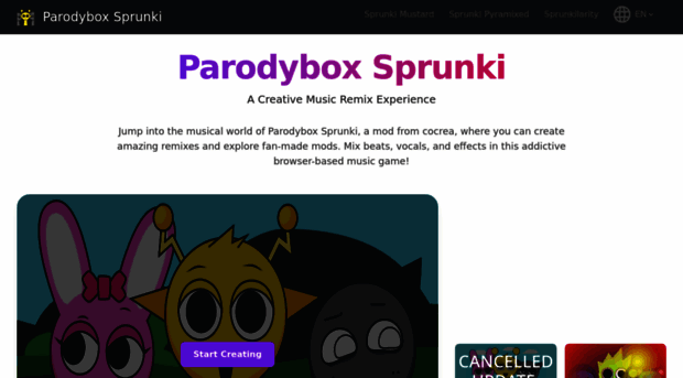 parodybox.org