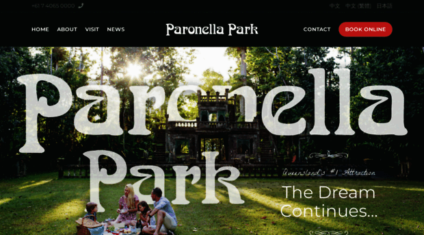 paronellapark.com.au