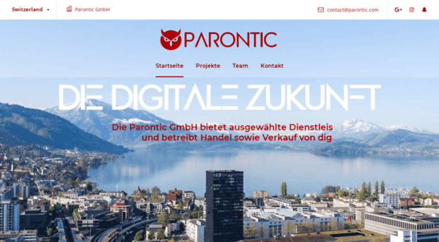 parontic.com