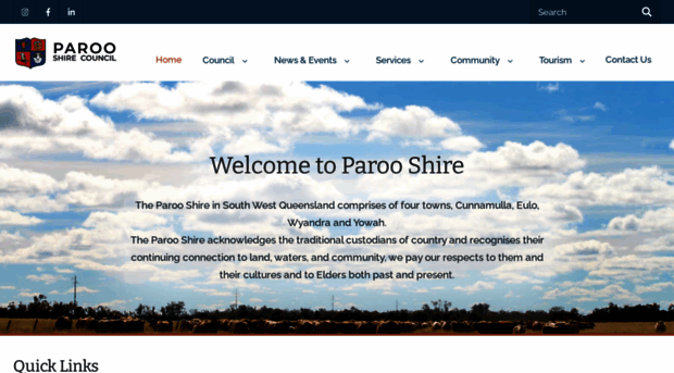 paroo.qld.gov.au