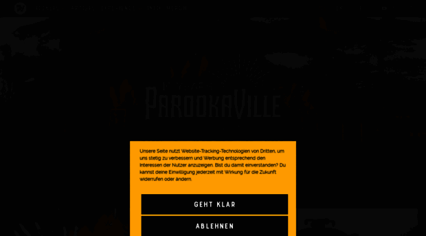 parookaville.com