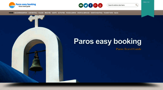 paroseasybooking.com