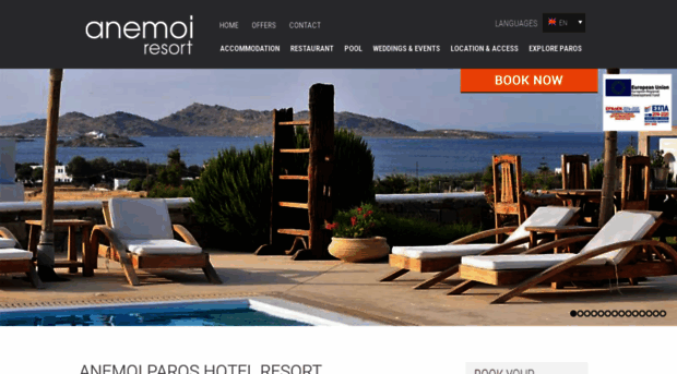 parosresort.com