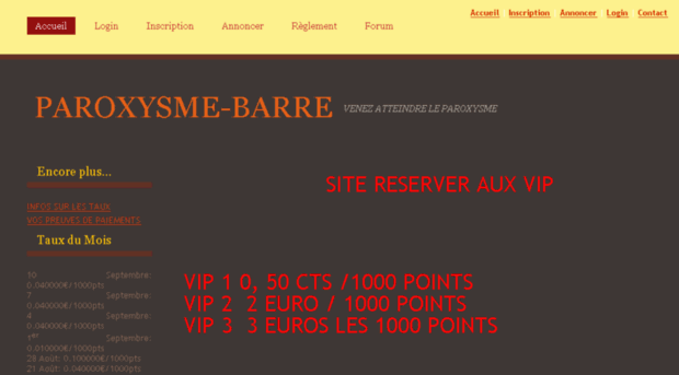 paroxysme-barre.com