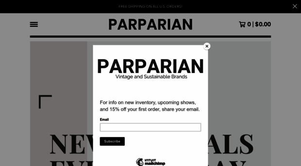 parparian.com