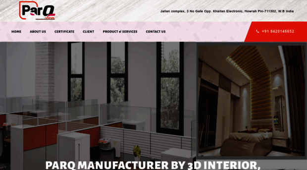 parqfurniture.co.in