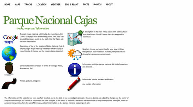 parque-nacional-cajas.org