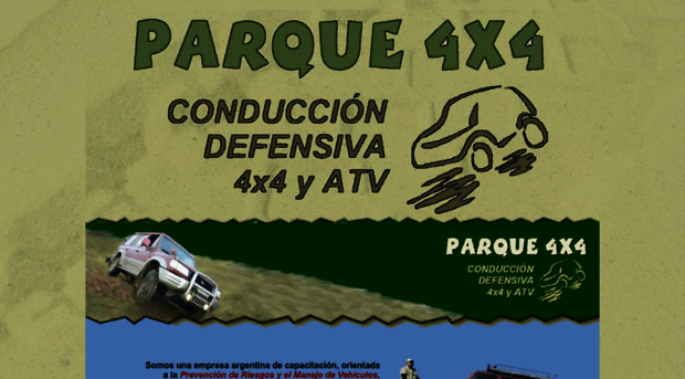 parque4x4.com.ar