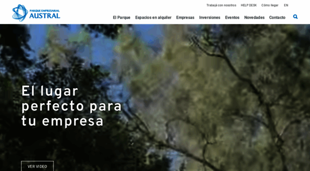 parqueaustral.org