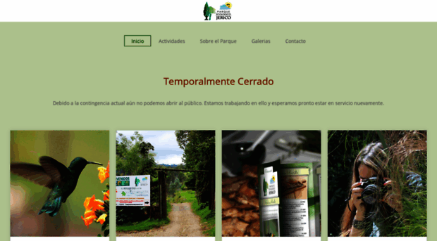 parqueecologicojerico.com