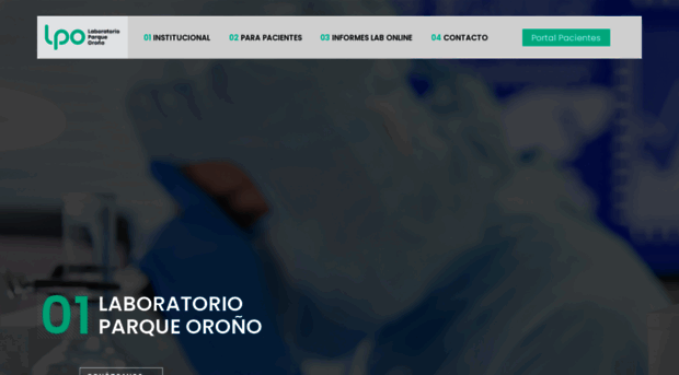 parqueoronolab.com.ar