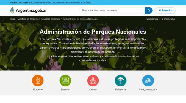 parquesnacionales.gov.ar