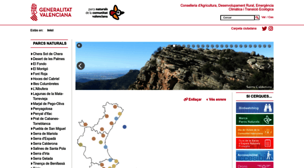 parquesnaturales.gva.es