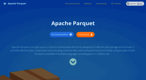 parquet.incubator.apache.org