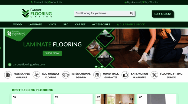 parquetflooringonline.com